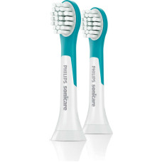 Sonicare for Kids Mini zobu birstes uzgalis, 2 gab,3+ - HX6032/33