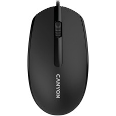 Canyon mouse M-10 Wired Black