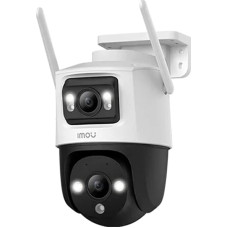 Imou Cruiser Dual, full color night vision Wi-Fi IP camera 5MP + 5MP, rotation 355°Pan & 0-90°Tilt, 1/3