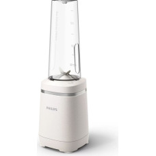 Philips Eco Conscious Edition Blender | HR2500/00 | Tabletop | 350 W | Jar material Glass | Jar capacity 0.6 L | White Matt