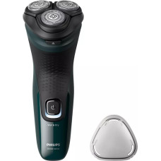 Philips | Shaver | X3002/00 | Operating time (max) 40 min | Wet&Dry | NiMH | Black