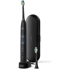 Sonicare PHILIPS ProtectiveClean 5100 Sonic elektriskā zobu birste, melna - HX6850/47