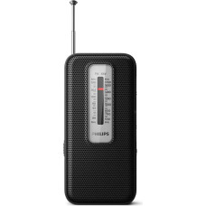 Philips portatīvais radio, melns - TAR1506/00