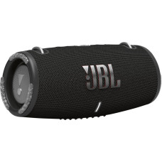 JBL mitrumizturīga bluetooth portatīvā skanda Xtreme 3, 15h, melna - JBLXTREME3BLKEU