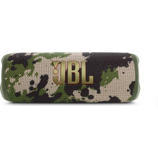 JBL Flip 6 - Portable Waterproof Speaker - Squad