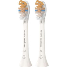 Sonicare A3 Premium All-in-Onel Standard zobu birstes uzgalis, 2gab, balts - HX9092/10