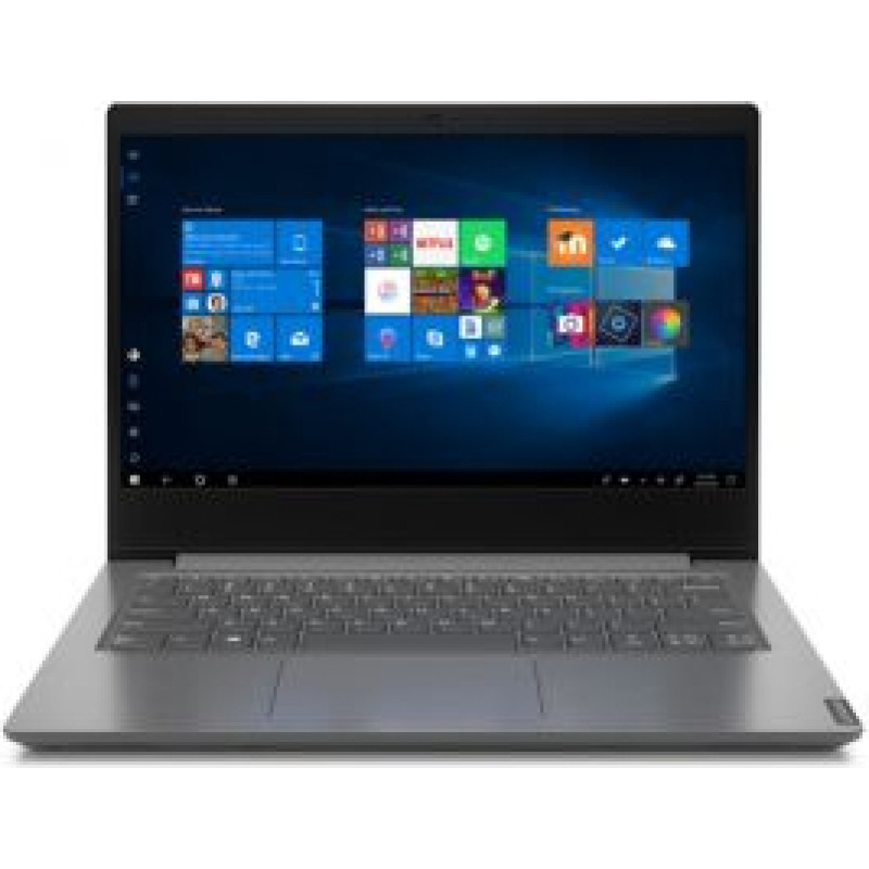 Lenovo Essential V14-IIL 14 FHD i5-1035G1 8GB 256GB SSD EN W10H Iron Grey