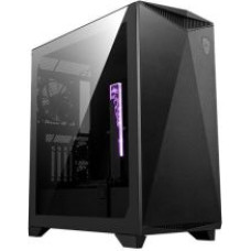 MSI PC Case | MPG GUNGNIR 300P AIRFLOW |  | Side window | Black | Mid-Tower | Power supply included No | ATX