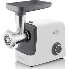 ETA Meat mincer 507590000 White, 2200 W, Throughput (kg/min) 2.3