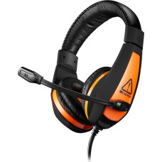 Canyon headset Star Raider GH-1A  Black Orange