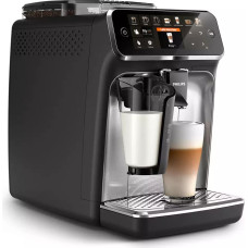 Philips 5000 sērijas Super-automatic Espresso kafijas automāts,   melns - EP5546/70