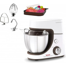 Tefal QB51K138 Masterchef Gourmet Food processor, White