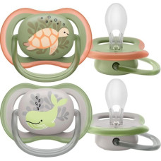 Philips Avent māneklītis Ultra Air, 6-18M (2 gab), zēniem - SCF085/60