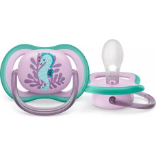 Philips Avent māneklītis Ultra Air Deco, seahorse, 6-18M (1 gab), meitenēm - SCF086/06