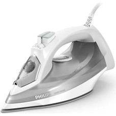 Philips Philips DST5010/10 Steam Iron, 2400 W, Water tank capacity 0.32 ml, Continuous steam 40 g/min, White