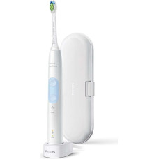 Sonicare PHILIPS ProtectiveClean 4500 Sonic elektriskā zobu birste, balta - HX6839/28