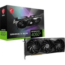 MSI GeForce RTX 4060 Ti GAMING X SLIM 16G