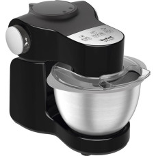 Tefal QB3198 Wizzo Food processor, Stainless Steel