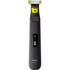 Philips OneBlade Pro Shaver for Face and Body QP6541/15 Operating time (max) 90 min, Wet&Dry, Lithium Ion, Black