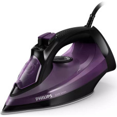 Philips Philips DST5030/80 Steam Iron, 2400 W, Water tank capacity 320 ml, Continuous steam 45 g/min, Dark Purple