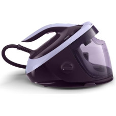 Philips Ironing System PSG7050/30 PerfectCare 7000 Series 2100 W, 1.8 L, 8 bar, Auto power off, Vertical steam function, Calc-clean function, Purple, 120 g/min