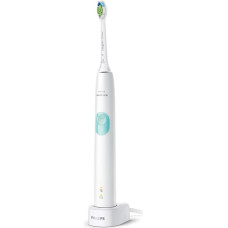 Sonicare PHILIPS ProtectiveClean 4300 Sonic  elektriskā  zobu birste, balta - HX6807/24