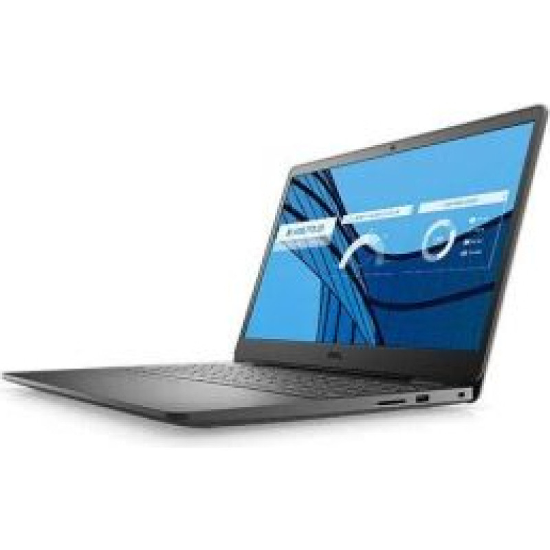 Dell VOS 3501 15 FHD i3-1005G1 4GB 256GB EN W10H Black