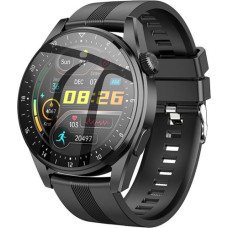 Hoco Y9 Smart sports watch Viedpulkstenis ar zvana funkciju