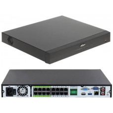 Dahua NET VIDEO RECORDER 16CH/NVR5216-16P-EI DAHUA