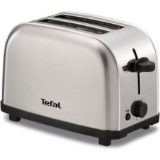 Tefal tosteris Ultra mini, nerūsējošā tērauda - TT330D