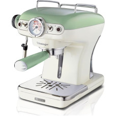 Ariete espresso kafijas automāts Vintage, Green - A1389/14