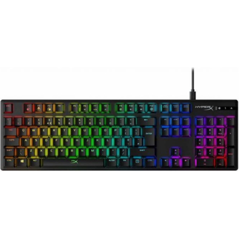 Hyperx KEYBOARD GAMING MECHANICAL/HX-KB6RDX-US HYPERX