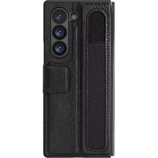 Nillkin Aoge Leather Case for Samsung Galaxy Z Fold 6 5G - black