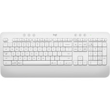 Logitech K650 SIGNATURE Bluetooth keyboard - OFF WHITE - US INT'L