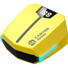 Canyon headset Doublebee GTWS-2 Gaming Yellow