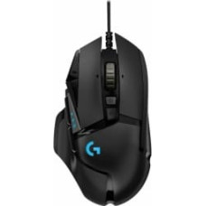 Logitech G502 Hero Gaming Black