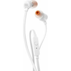 JBL TUNE T110 White