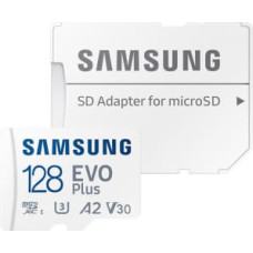 Samsung Atmiņas karte Samsung EVO Plus 128GB MicroSDXC