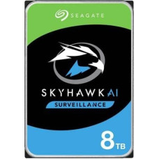 Seagate HDD SkyHawk Surveillance (3.5''/8TB/SATA 6Gb/s/rpm 5400)