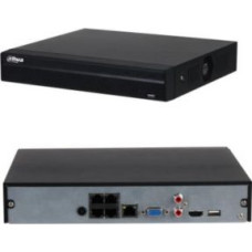 Dahua NET VIDEO RECORDER 4CH 4POE/NVR4104HS-P-4KS3960G DAHUA