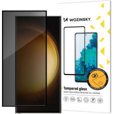 Wozinsky Tempered Privacy Glass Privacy Glass with Anti-spy Filter for Samsung Galaxy S24 Ultra