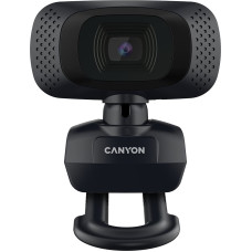 Canyon webcam C3 HD 720p Black