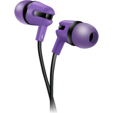 Canyon headphones SEP-4 Mic Flat 1.2m Violet