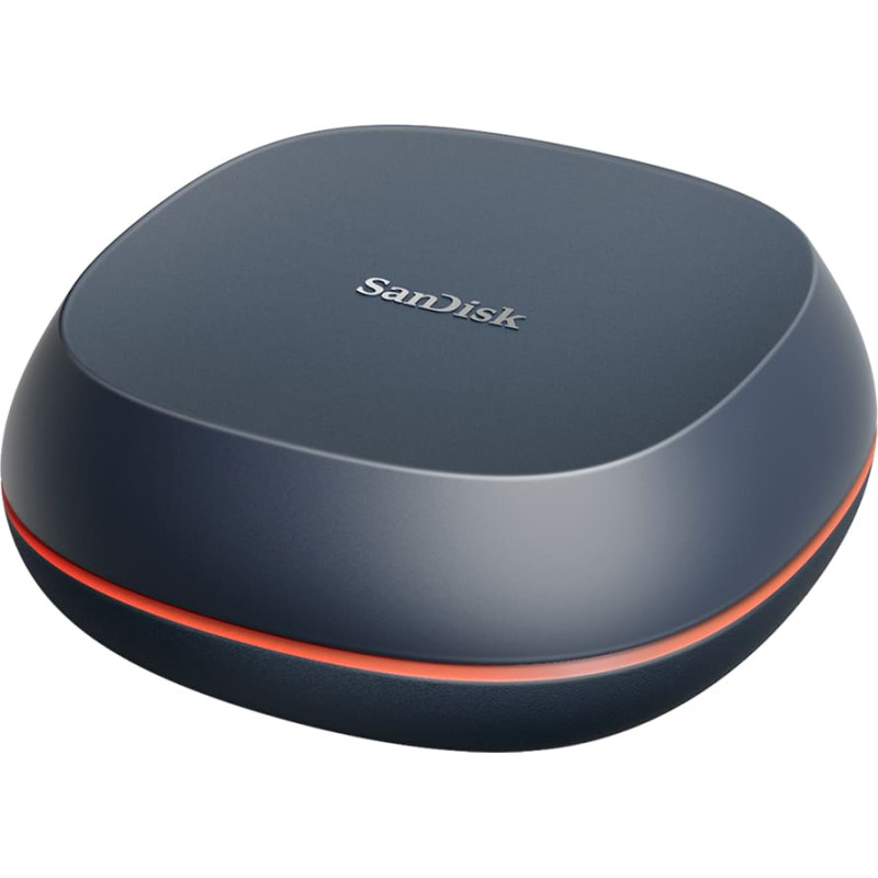 Sandisk Desk Drive 8TB USB Type-C Desktop External SSD, up to 1000MB/s, High-capacity Solid State Drive, EAN: 619659207823