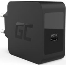 Green Cell CHAR07 USB-C Black