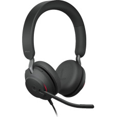 Jabra EVOLVE2 40 SE, USB-C, MS Stereo