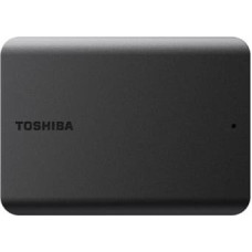 Toshiba Ārējais cietais disks Toshiba Canvio Basics 1TB Black