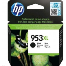 HP Tintes kārtidžs HP 953XL Black