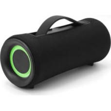 Gembird Skaļrunis Gembird Wireless LED Boombox Speaker Black