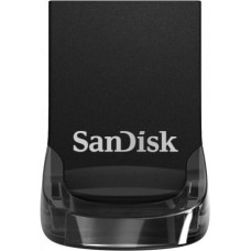 Sandisk Ultra Fit 128GB, USB 3.1 - Small Form Factor Plug & Stay Hi-Speed USB Drive, EAN: 619659163761